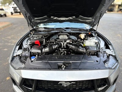 2025 Ford Mustang GT Fastback