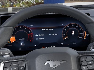 2026 Ford Mustang GT Fastback