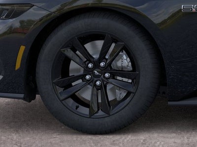 2026 Ford Mustang GT Fastback