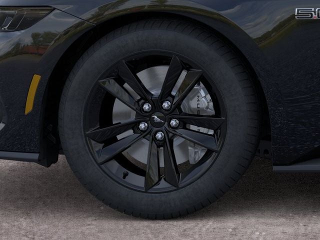 2026 Ford Mustang GT Fastback