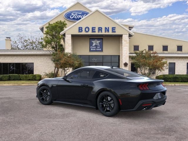 2026 Ford Mustang GT Fastback