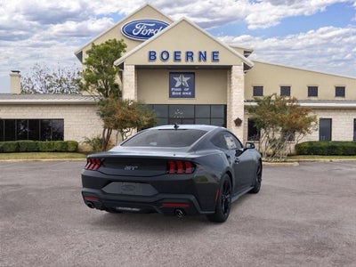 2026 Ford Mustang GT Fastback