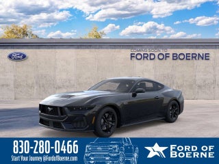 2026 Ford Mustang GT Fastback