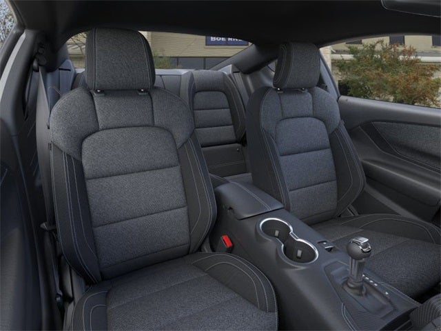 2026 Ford Mustang GT Fastback