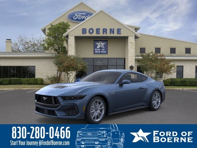 2026 Ford Mustang GT Premium Fastback