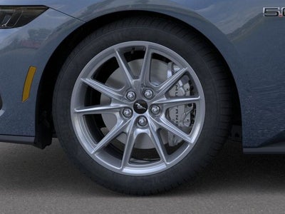2026 Ford Mustang GT Premium Fastback