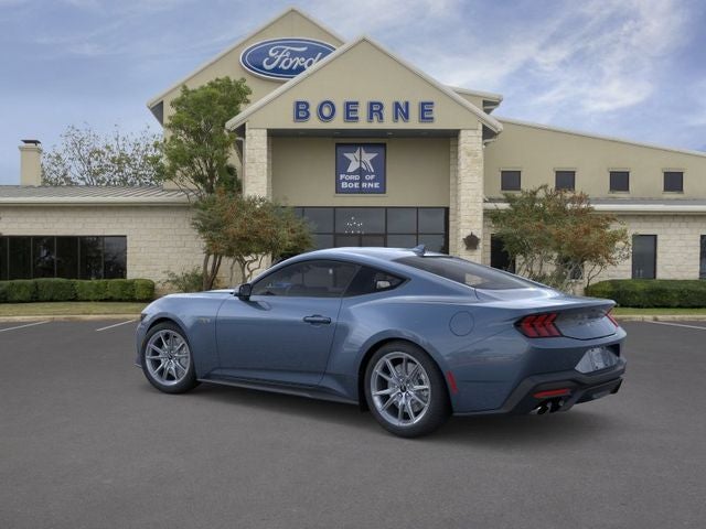 2026 Ford Mustang GT Premium Fastback