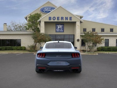 2026 Ford Mustang GT Premium Fastback