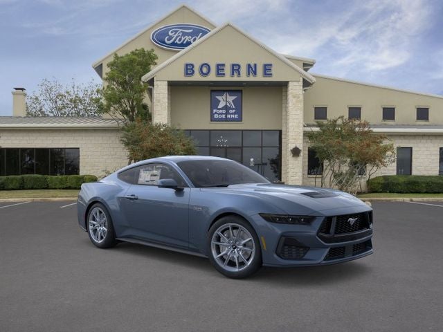 2026 Ford Mustang GT Premium Fastback