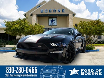 2019 Ford Mustang GT Premium