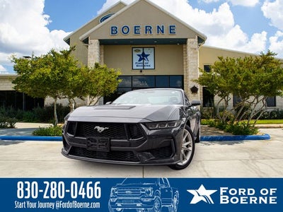 2024 Ford Mustang GT Premium