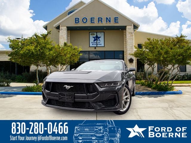 2024 Ford Mustang GT Premium
