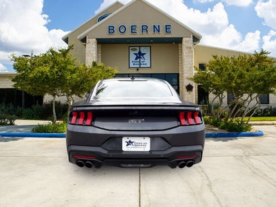 2024 Ford Mustang GT Premium
