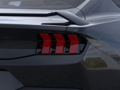 2026 Ford Mustang GT Premium Fastback