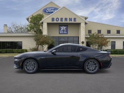 2026 Ford Mustang GT Premium Fastback