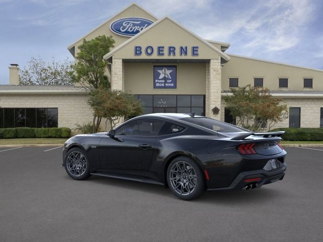 2026 Ford Mustang GT Premium Fastback