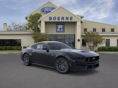 2026 Ford Mustang GT Premium Fastback