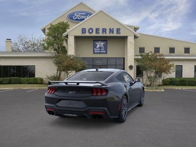 2026 Ford Mustang GT Premium Fastback