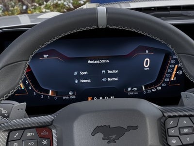 2026 Ford Mustang Dark Horse® SC