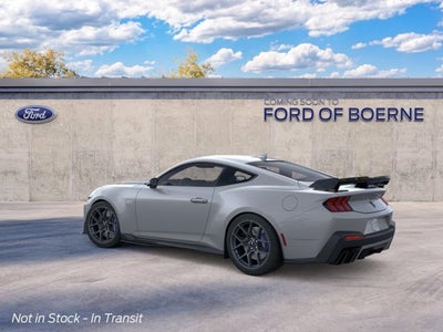 2026 Ford Mustang Dark Horse® SC