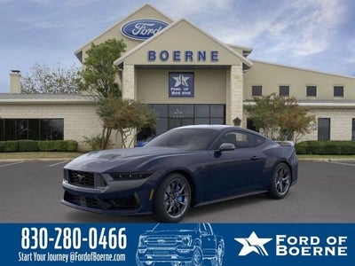 2026 Ford Mustang Dark Horse® Premium