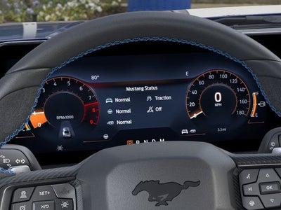 2026 Ford Mustang Dark Horse® Premium