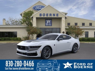 2026 Ford Mustang Dark Horse® Premium