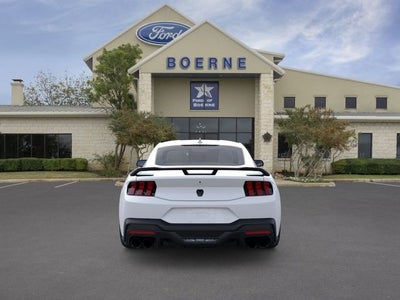 2026 Ford Mustang Dark Horse® Premium