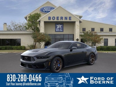 2026 Ford Mustang Dark Horse® Premium