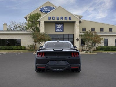 2026 Ford Mustang Dark Horse® Premium
