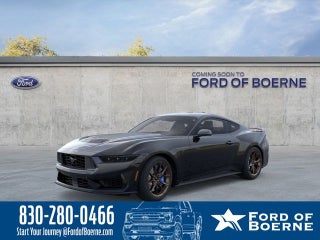 2026 Ford Mustang Dark Horse® Premium