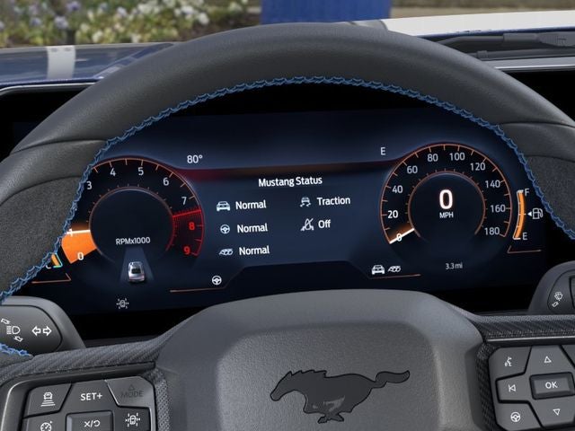 2026 Ford Mustang Dark Horse® Premium