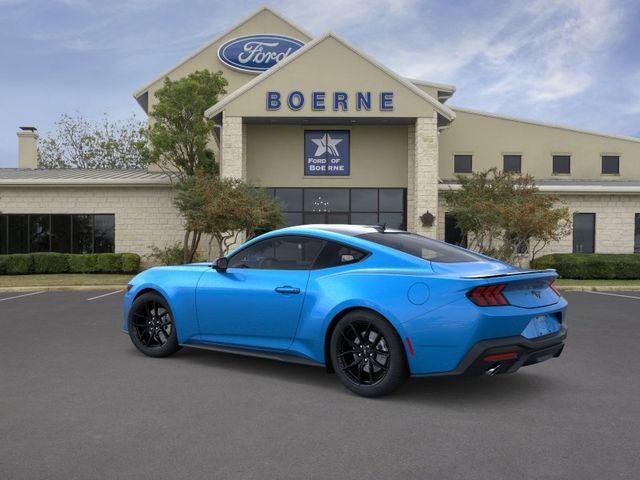 2026 Ford Mustang EcoBoost® Fastback