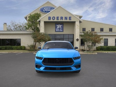 2026 Ford Mustang EcoBoost® Fastback