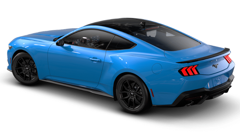 2026 Ford Mustang EcoBoost® Fastback