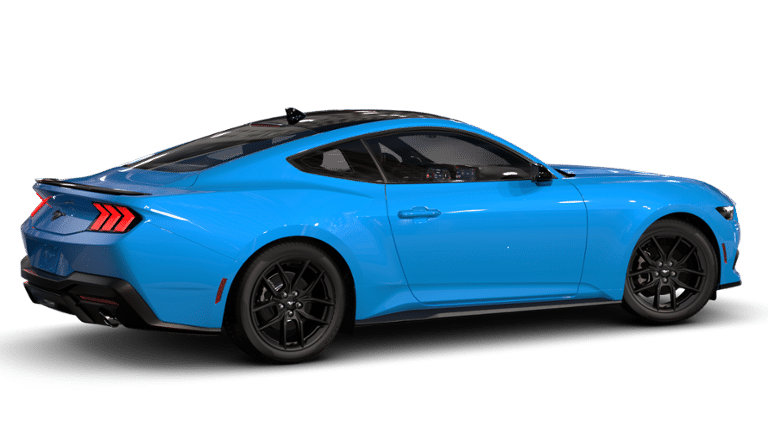 2026 Ford Mustang EcoBoost® Fastback