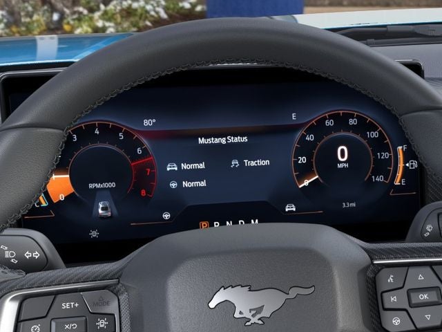 2026 Ford Mustang EcoBoost® Fastback
