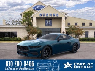 2026 Ford Mustang EcoBoost® Fastback