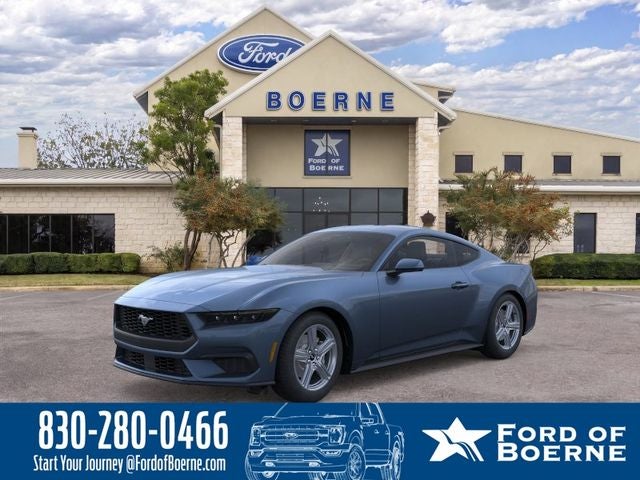 2026 Ford Mustang EcoBoost® Fastback