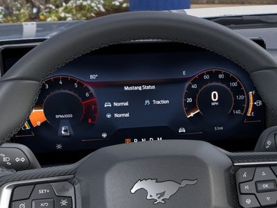 2026 Ford Mustang EcoBoost® Fastback