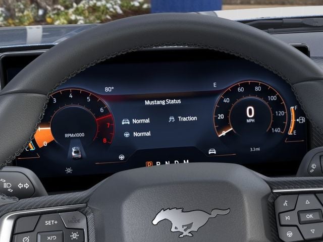 2026 Ford Mustang EcoBoost® Fastback