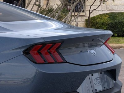 2026 Ford Mustang EcoBoost® Fastback