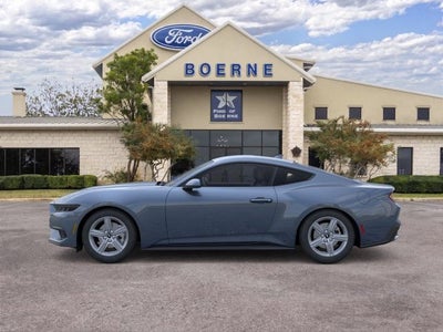 2026 Ford Mustang EcoBoost® Fastback