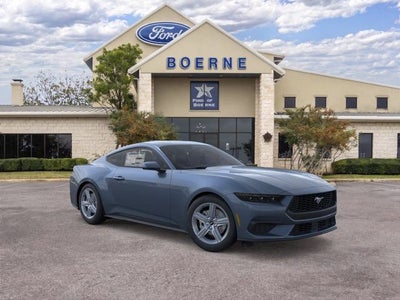 2026 Ford Mustang EcoBoost® Fastback