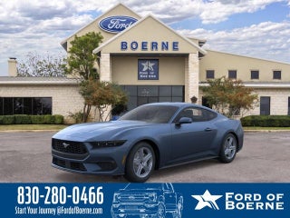 2026 Ford Mustang EcoBoost® Fastback