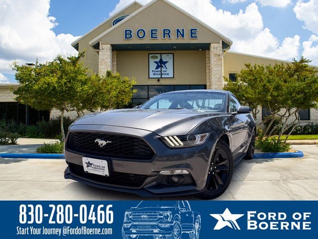 2015 Ford Mustang EcoBoost Coupe Premium's photo