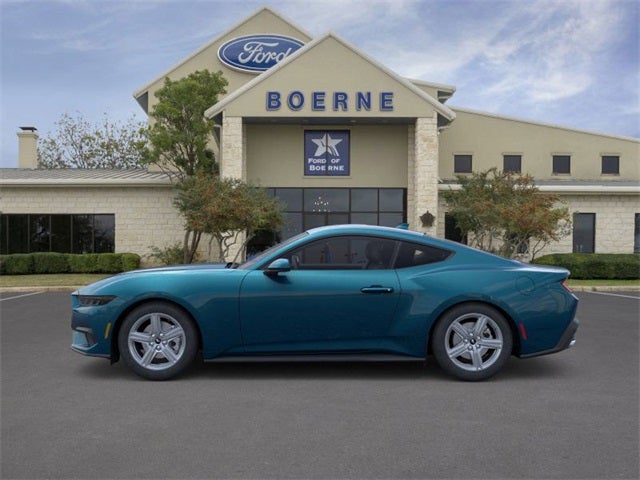 2026 Ford Mustang EcoBoost® Fastback