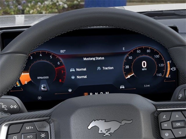 2026 Ford Mustang EcoBoost® Fastback