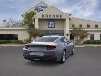 2026 Ford Mustang EcoBoost® Fastback