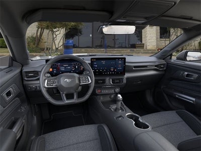 2026 Ford Mustang EcoBoost® Fastback